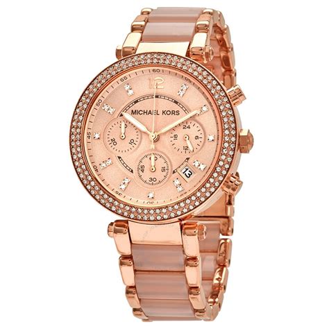 michael kors watch mk 8554|mk5896 rose gold.